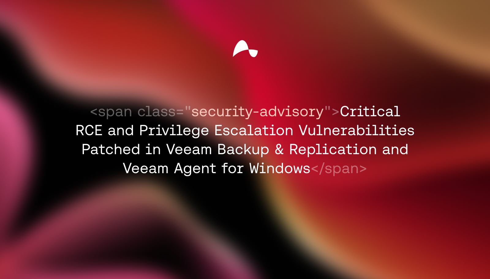 https://ctrl.co/wp-content/uploads/2025/10/ctrl_Security-Advisory_Critical-RCE-and-Privilege-Escalation-Vulnerabilities-Patched-in-Veeam-Backup-Replication-and-Veeam-Agent-for-Windows.jpg