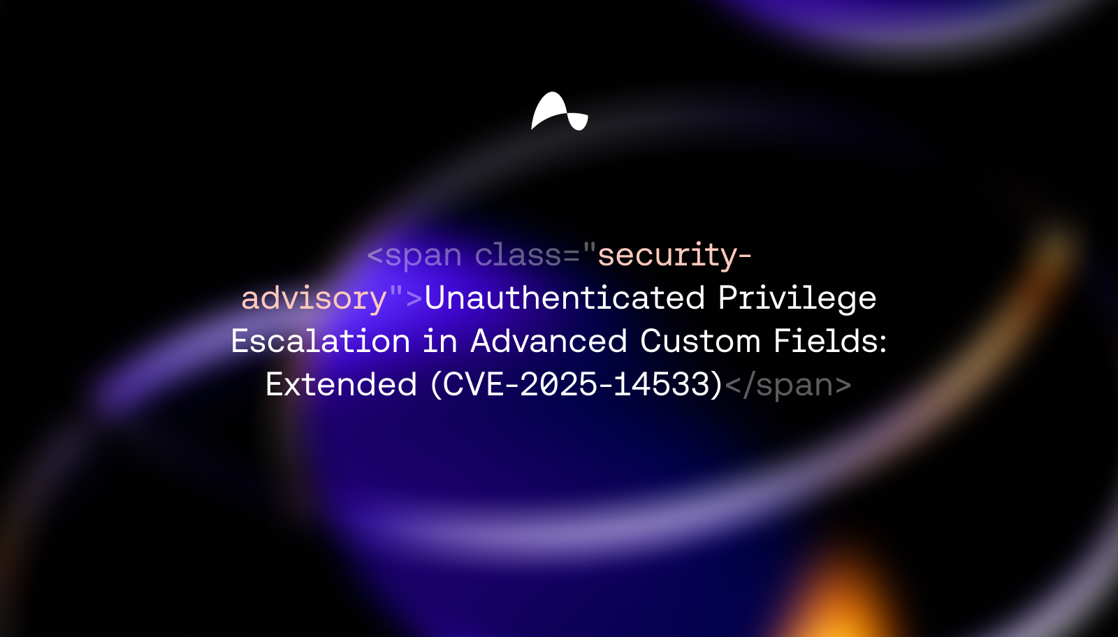 https://ctrl.co/wp-content/uploads/2026/01/ctrl_Security-Advisory_Unauthenticated-Privilege-Escalation-in-Advanced-Custom-Fields_-Extended-CVE-2025-14533.jpg